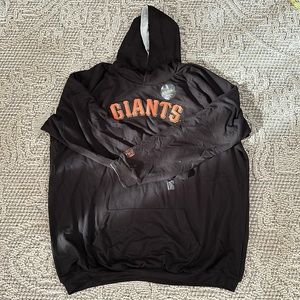 Baseballism SF Giants Reversible Sweatshirt